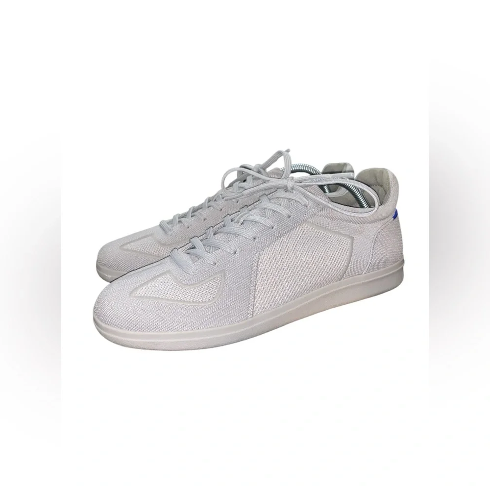 Rothy's Men's RS01 Sneaker Light Grey Size 11
